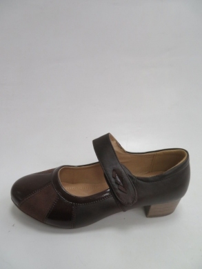 Półbuty damskie na obcasie (36-41) L2050-2