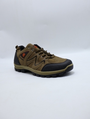 Trekkingowe męskie (41-46) 968 BROWN