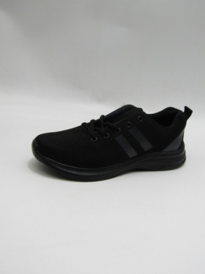 Buty sportowe młodzieżowe (37-42) JX2420 BLACK