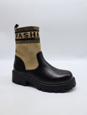 Botki damskie na płaskim (36-41) RQ2663-2