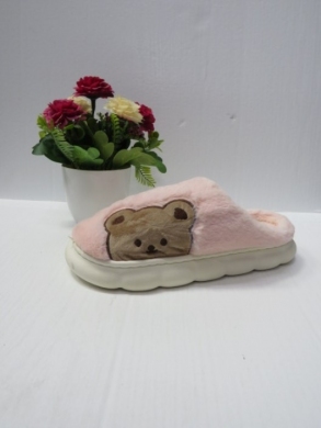 Kapcie damskie ocieplane (36-41) WSA-113 PINK