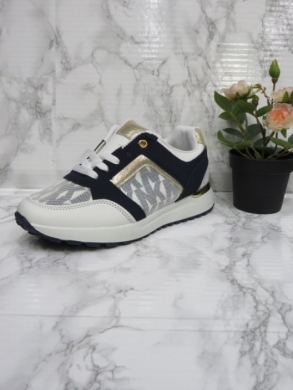 Buty sportowe damskie na płaskim (36-41) WCF-1 NAVY