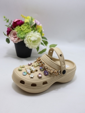 Kroksy damskie (36-41) L3896-1
