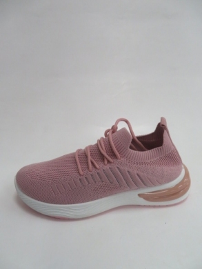 Buty sportowe damskie na płaskim (36-41) 2132E
