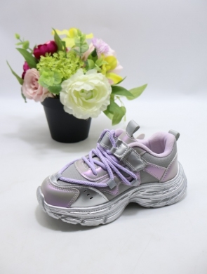 Buty sportowe dziewczęce (27-32) EB387-1