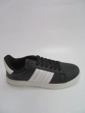 Tenisówki damskie na płaskim (36-41) B396A-1