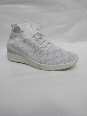 Buty sportowe damskie na koturnie (36-41) W05-3