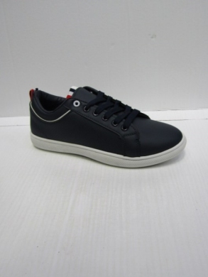 Buty sportowe męskie (40-45) 16-181 BLUE