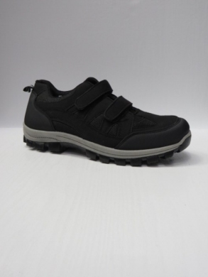 Buty sportowe męskie (40-46) 91070-1 BLACK
