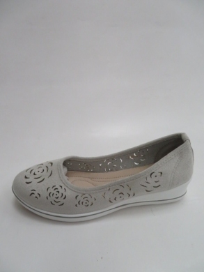 Baleriny Damskie na koturnie (36-41) F05J-2