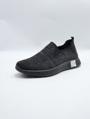 Buty sportowe męskie (41-46) 11221-1 BLACK