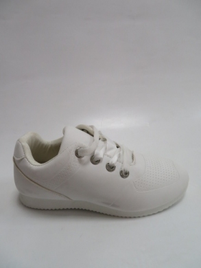 Buty sportowe damskie na płaskim (36-41) B823A-1