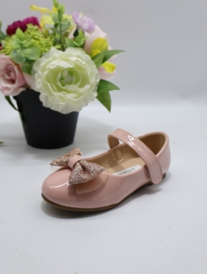 Baleriny dziewczęce (25-30) 230-75M PINK