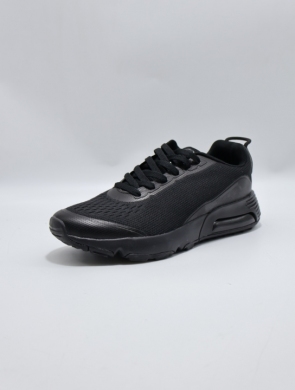 Buty sportowe męskie (40-45) H0840 A BLACK