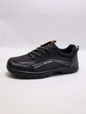 Buty sportowe męskie (40-46) F008-1 BLACK