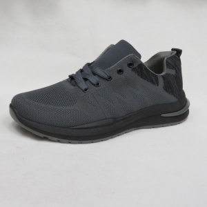 Buty sportowe męskie (40-45) F-6 GREY