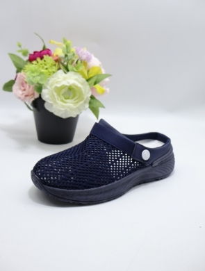 Kroksy damskie (36-41) BK239 BLUE
