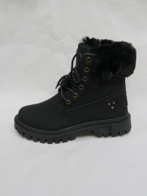 Trapery damskie ocieplane (36-41) OH-20 BLACK