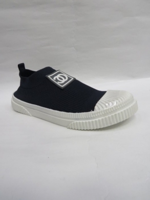 Tenisówki damskie (36-41) 1064-6 NAVY