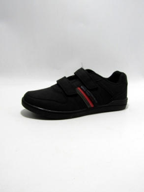 Buty sportowe męskie (41-46) 2405 BL/RED
