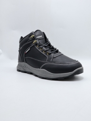 Trapery męskie ocieplane (41-46) 231-1 BLACK