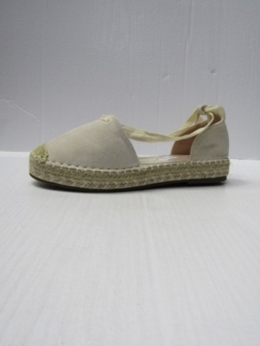 Sandały damskie na płaskim (36-41) BH2603 BEIGE