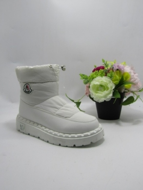Śniegowce damskie (36-41) 5881-8 WHITE