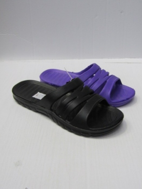 Basenówki damskie (36-41) 24738F MIX