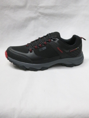 Buty sportowe męskie (41-46) MXC 8152 BLACK/RED