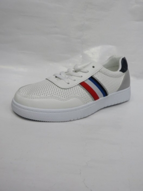 Buty sportowe damskie na płaskim (37-42) E2015-3D