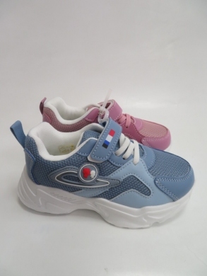 Buty sportowe dziewczęce (25-30) 26505N MIX