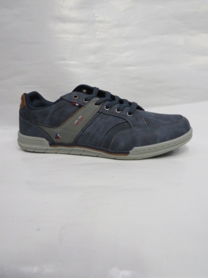 Buty sportowe męskie (41-46) A960-4 NAVY/GREY