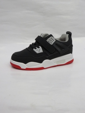 Buty sportowe chłopięce (30-35) 104-3E RED