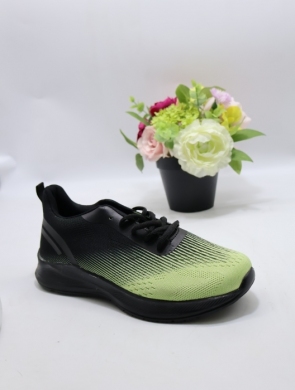 Buty sportowe damskie na płaskim (36-41) 26657-15D