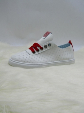 Tenisówki damskie (36-41) SJ2382-6 RED