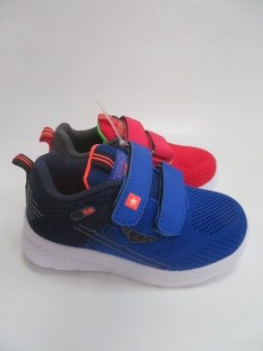 Buty sportowe chłopięce (20-25) 1XC 8391 MIX