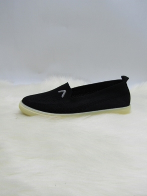 Tenisówki damskie (36-41) YK55-2 BLACK