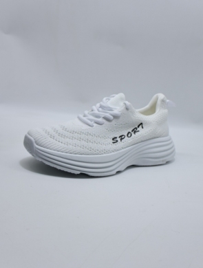 Buty sportowe męskie (40-45) AHMD24-4 WHITE