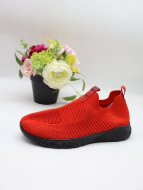 Buty sportowe damskie na płaskim (36-41) L099-2