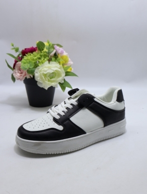 Buty sportowe damskie na płaskim (36-41) 2403-28