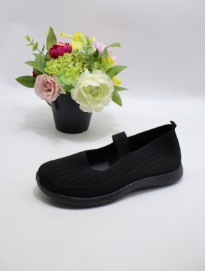 Tenisówki damskie (36-41) SJ2655-1 BLACK