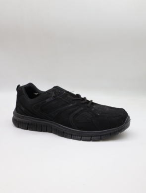 Buty sportowe męskie (41-46) ML5-2 BLACK/BLACK