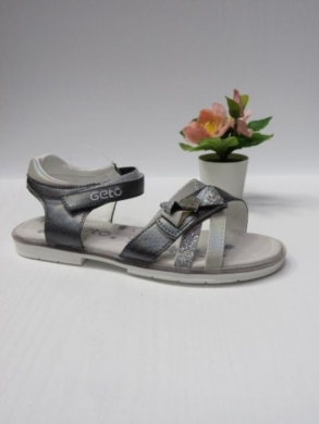 Sandały dziewczęce (31-36) D925 DGREY