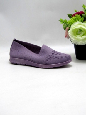 Tenisówki damskie (36-41) FQH-30 PURPLE