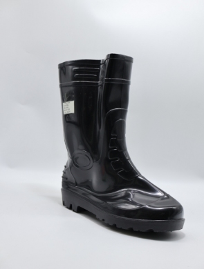 Kalosze męskie (40-45) XA-228 BLACK