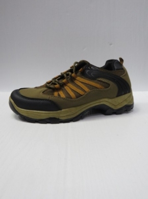 Trekkingowe męskie (41-46) 1011 BROWN