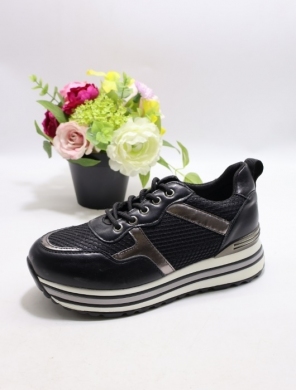 Buty sportowe damskie na płaskim (36-41) RQ2710-1