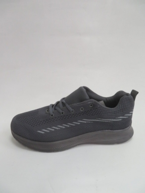 Buty sportowe męskie (41-46) N2555 DGREY