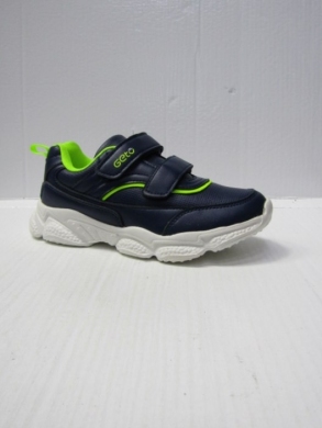 Buty sportowe chłopięce (32-37) F801 GREEN