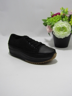 Trampki damskie na koturnie (36-41) B78A-4